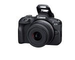 Canon EOS R100 Mirrorless Camera with 18-45mm Lens