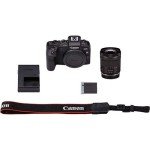 Canon EOS RP Mirrorless Camera with Lens Kit