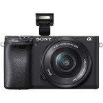 Sony Alpha a6400 Mirrorless Camera with 4K Video