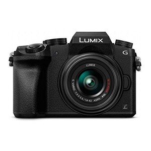 Panasonic LUMIX G7 4K Mirrorless Camera Bundle