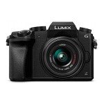 Panasonic LUMIX G7 4K Mirrorless Camera Bundle