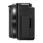 Sony Alpha ZV-E10 Mirrorless Vlog Camera Kit