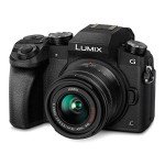 Panasonic LUMIX G7 4K Mirrorless Camera Bundle
