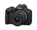 Canon EOS R50 Mirrorless Camera with Lens Kit