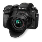 Panasonic LUMIX G7 4K Mirrorless Camera Bundle