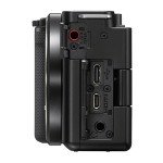 Sony Alpha ZV-E10 Mirrorless Vlog Camera Kit
