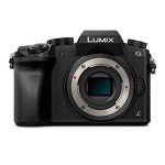Panasonic LUMIX G7 4K Mirrorless Camera Bundle