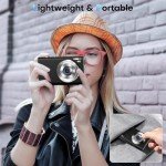 4K Autofocus Vlogging Camera with 32GB Card