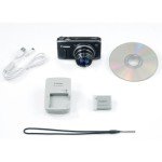 Canon PowerShot SX260 HS 12.1MP Camera with Zoom
