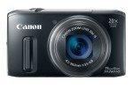 Canon PowerShot SX260 HS 12.1MP Camera with Zoom