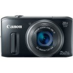 Canon PowerShot SX260 HS 12.1MP Camera with Zoom