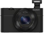 Sony RX100 20.2MP Compact Digital Camera
