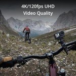 DJI Osmo Action 4 4K Waterproof Vlogging Camera