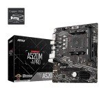 MSI A520M-A PRO Gaming Motherboard for Ryzen