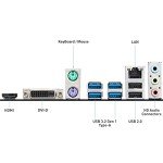 MSI A520M-A PRO Gaming Motherboard for Ryzen
