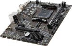MSI A520M-A PRO Gaming Motherboard for Ryzen