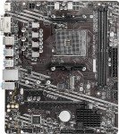 MSI A520M-A PRO Gaming Motherboard for Ryzen