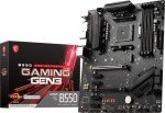 MSI B550 Gaming GEN3 Motherboard for Ryzen 5000