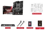 MSI B550 Gaming GEN3 Motherboard for Ryzen 5000