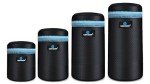Lightdow 4-Pack Soft Neoprene Lens Pouches