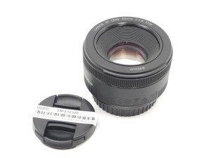Canon EF 50mm f/1.8 STM Camera Lens