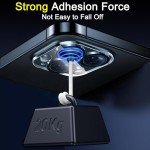 Ferilinso 6-Pack iPhone 14/15 Pro Lens Protectors