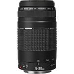 Canon EF 75-300mm Telephoto Zoom Lens