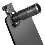 32X Telephoto Lens for iPhone and Android Phones