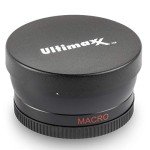 58mm 0.43x Wide Angle Lens for DSLR Cameras