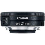 Canon EF-S 24mm f/2.8 STM Camera Lens