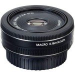 Canon EF-S 24mm f/2.8 STM Camera Lens