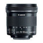 Canon EF-S 10-18mm STM Lens for Smartphones