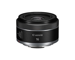 Canon RF 16mm F2.8 STM Ultra Wide Lens