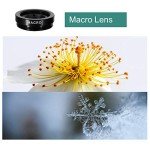 Ailun 3-in-1 Clip-On Camera Lens Kit