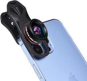 Universal HD Fisheye Lens for Smartphones