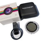 52mm Clip-on CPL Lens for Smartphones