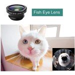 Ailun 3-in-1 Clip-On Camera Lens Kit