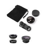 Ailun 3-in-1 Clip-On Camera Lens Kit