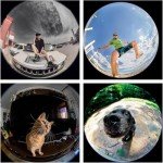 Universal HD Fisheye Lens for Smartphones
