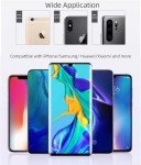 Universal HD Fisheye Lens for Smartphones