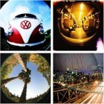 Universal HD Fisheye Lens for Smartphones