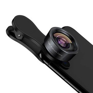 KEYWING 198° Fisheye Lens for Smartphones