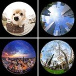 KEYWING 198° Fisheye Lens for Smartphones