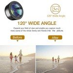 3-in-1 Phone Camera Lens Kit for Smartphones