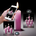 14-in-1 Smartphone Camera Lens Kit with Selfie Light