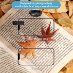 Mocalaca 11-Lens Smartphone Camera Lens Kit