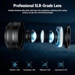 10-20X Zoom Macro Lens Kit for Smartphones