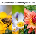 58mm Macro Close-up Filter Kit - 4 Pieces