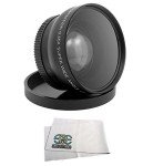 37mm Super Wide Angle Lens with Macro Feature