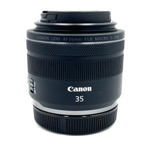 Canon RF 35mm F1.8 Macro STM Lens